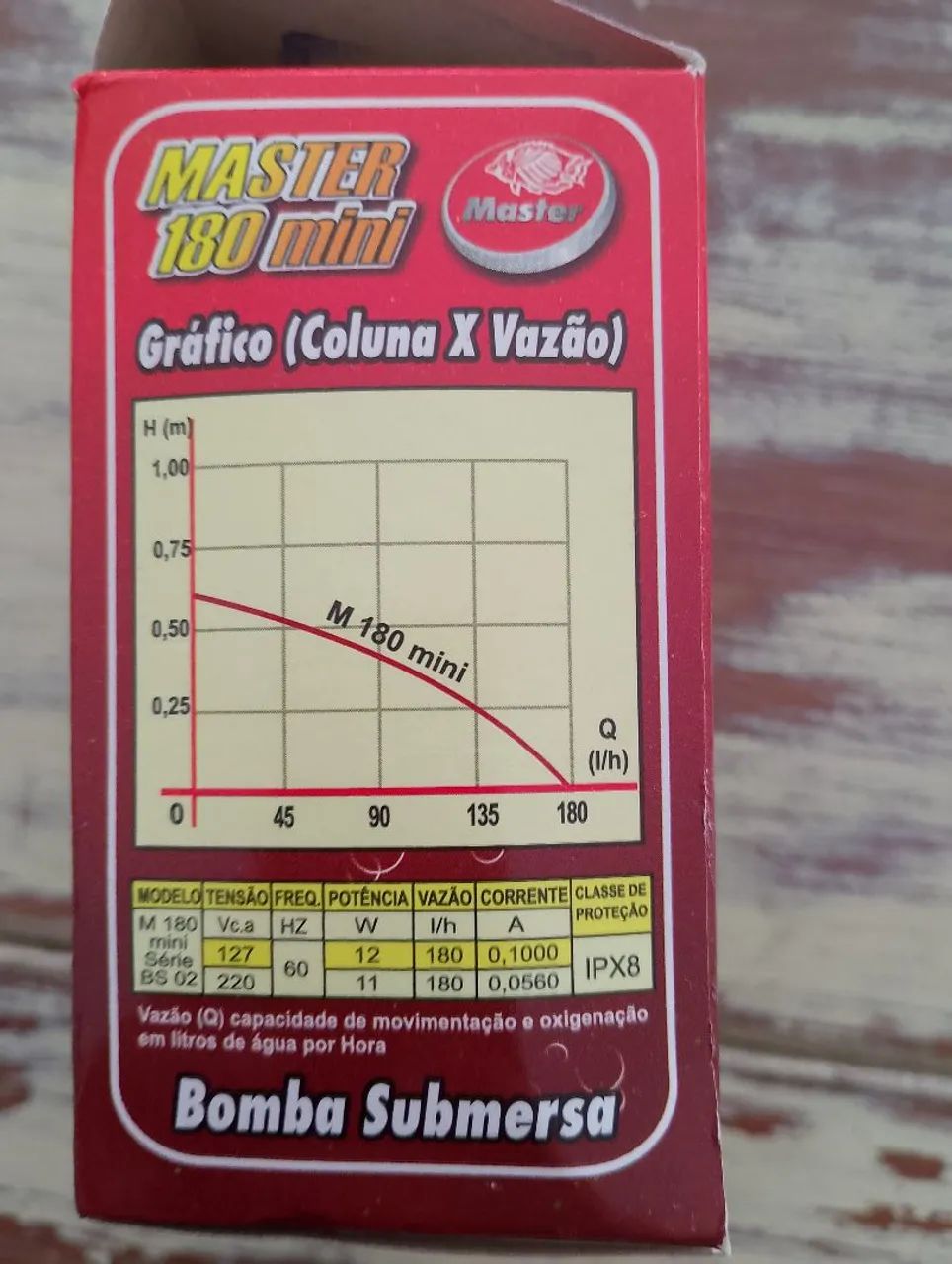 Bomba de aquário  - Foto 4