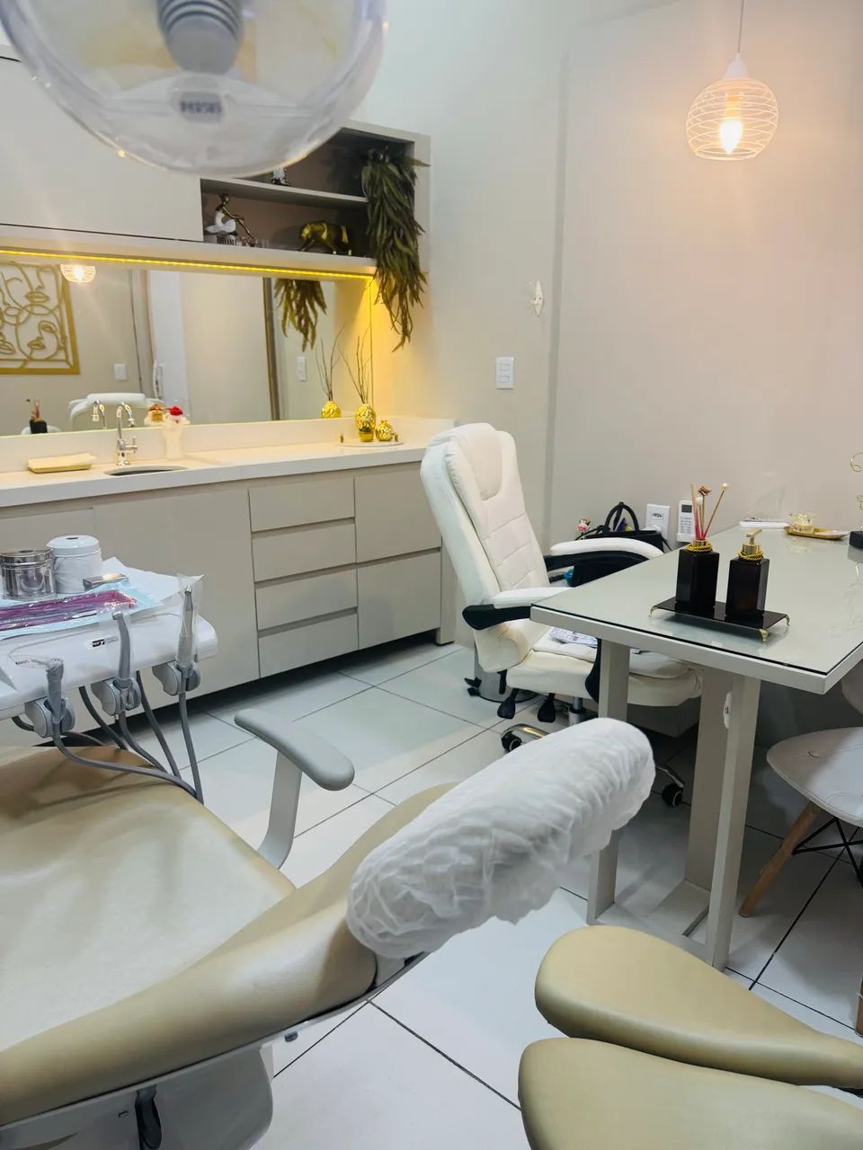 ALUGO TURNOS - CONSULTÓRIO ODONTOLÓGICO - $200 - Foto 5