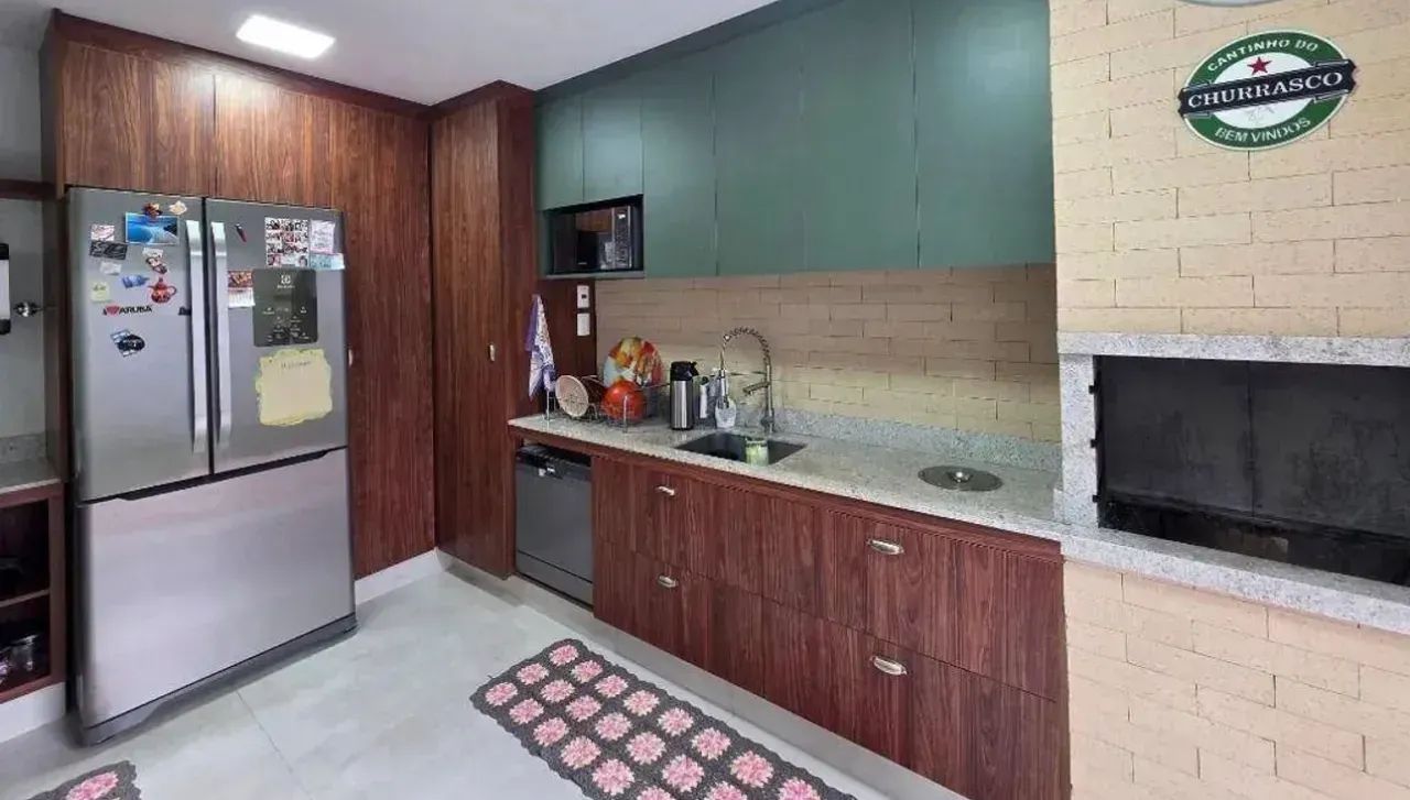 Condomínio Vivere Sobrado à venda 4 quartos com quintal - Foto 3