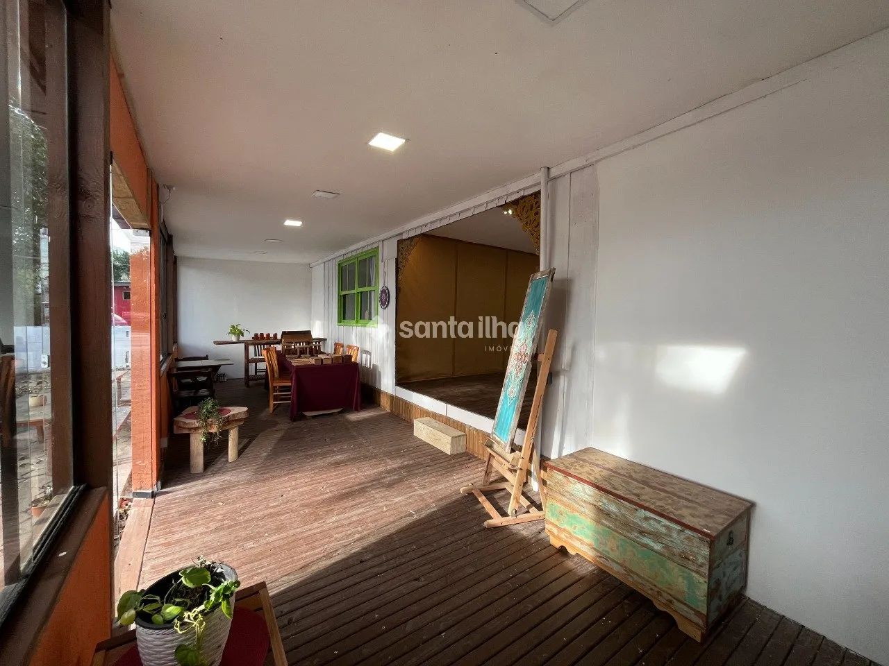 Loja para alugar, 40m² - Campeche - Florianópolis/SC - Foto 4