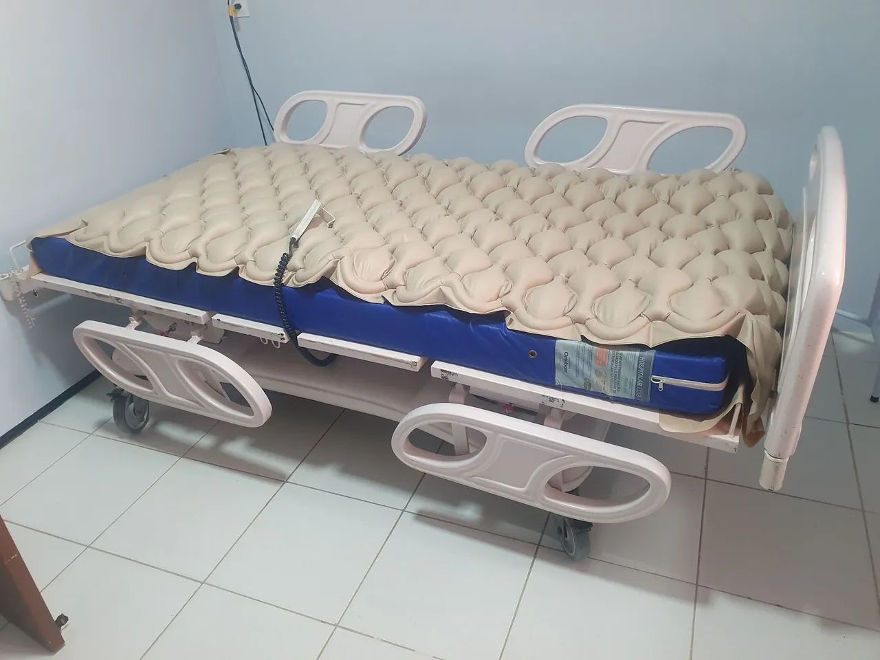 Cama Hospitalar Elétrica 