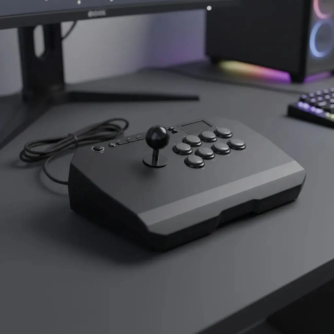Controle arcade ps5 QANBA Drone 2 - Lacrado - Peças e Acessórios