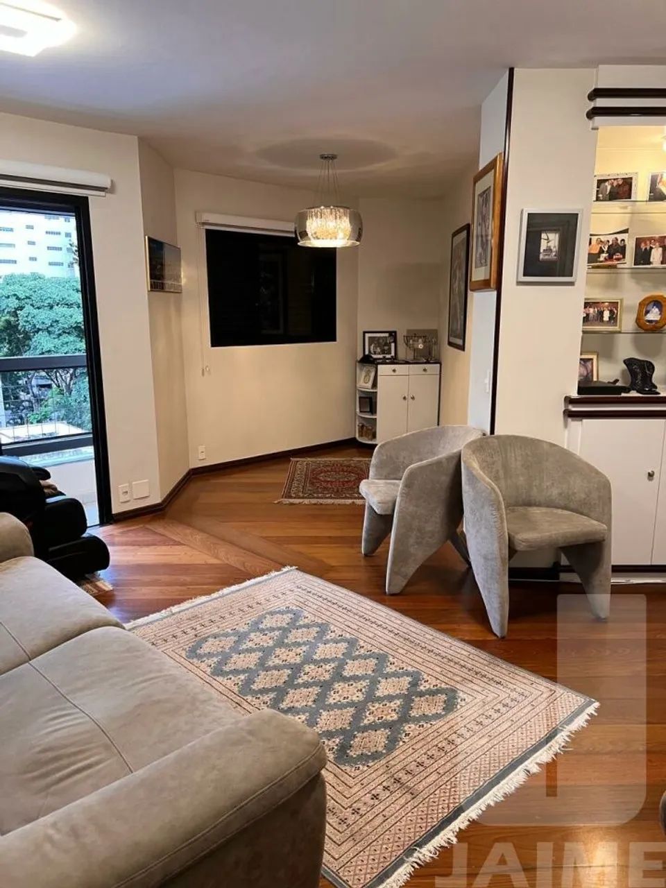 Apartamento com 76 m2, com 2 dormitórios sendo 1 suíte e 2 vagas - Santa Cecília - Foto 3