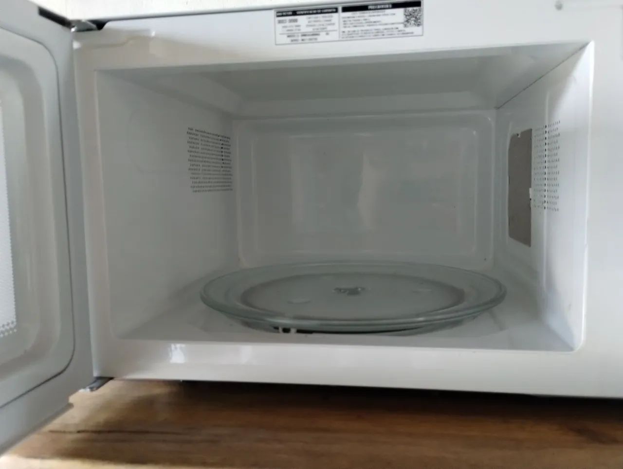 Microondas 220V - Foto 5