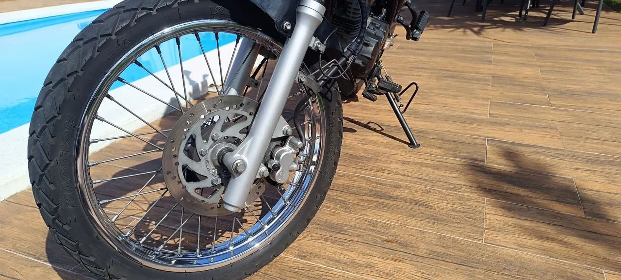 Yamaha CROSSER 150  - Foto 4