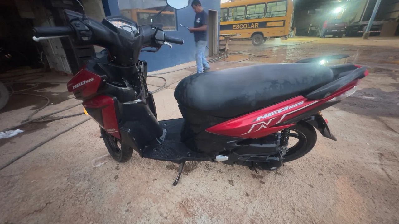 Moto Yamaha  - Foto 2