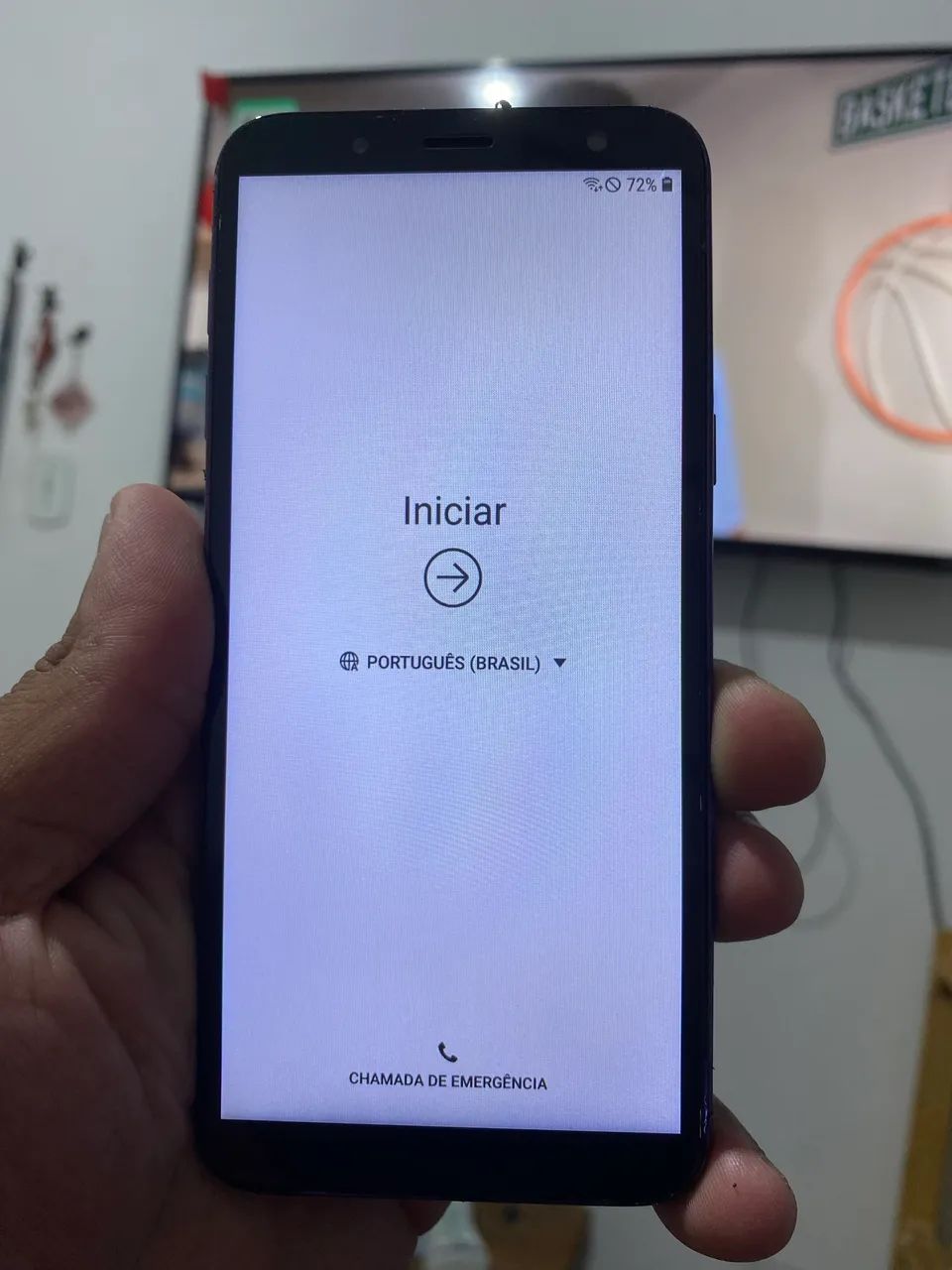 Galaxy j6 roxo  - Foto 3