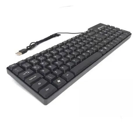 Teclado USB Banson Tech Bs-2101 - Foto 3