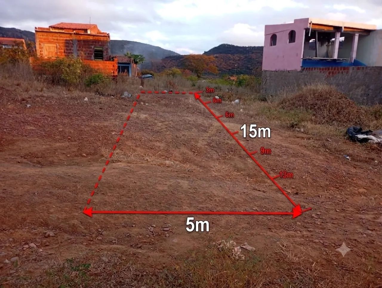 Vende -se terreno  - Foto 2