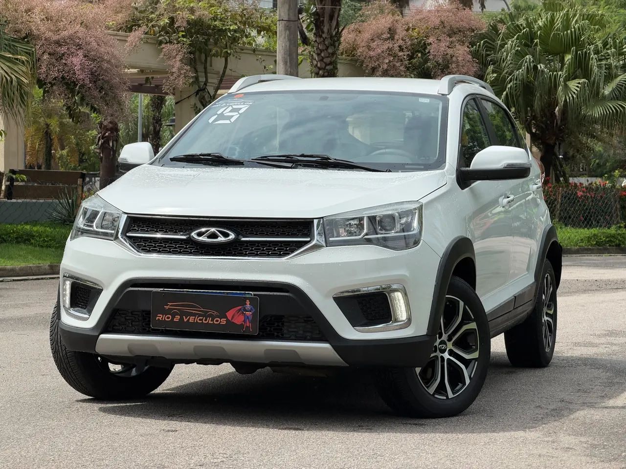 Caoa Chery Tiggo Tiggo 2 Look 1.5 16V Flex Aut.5p 2019