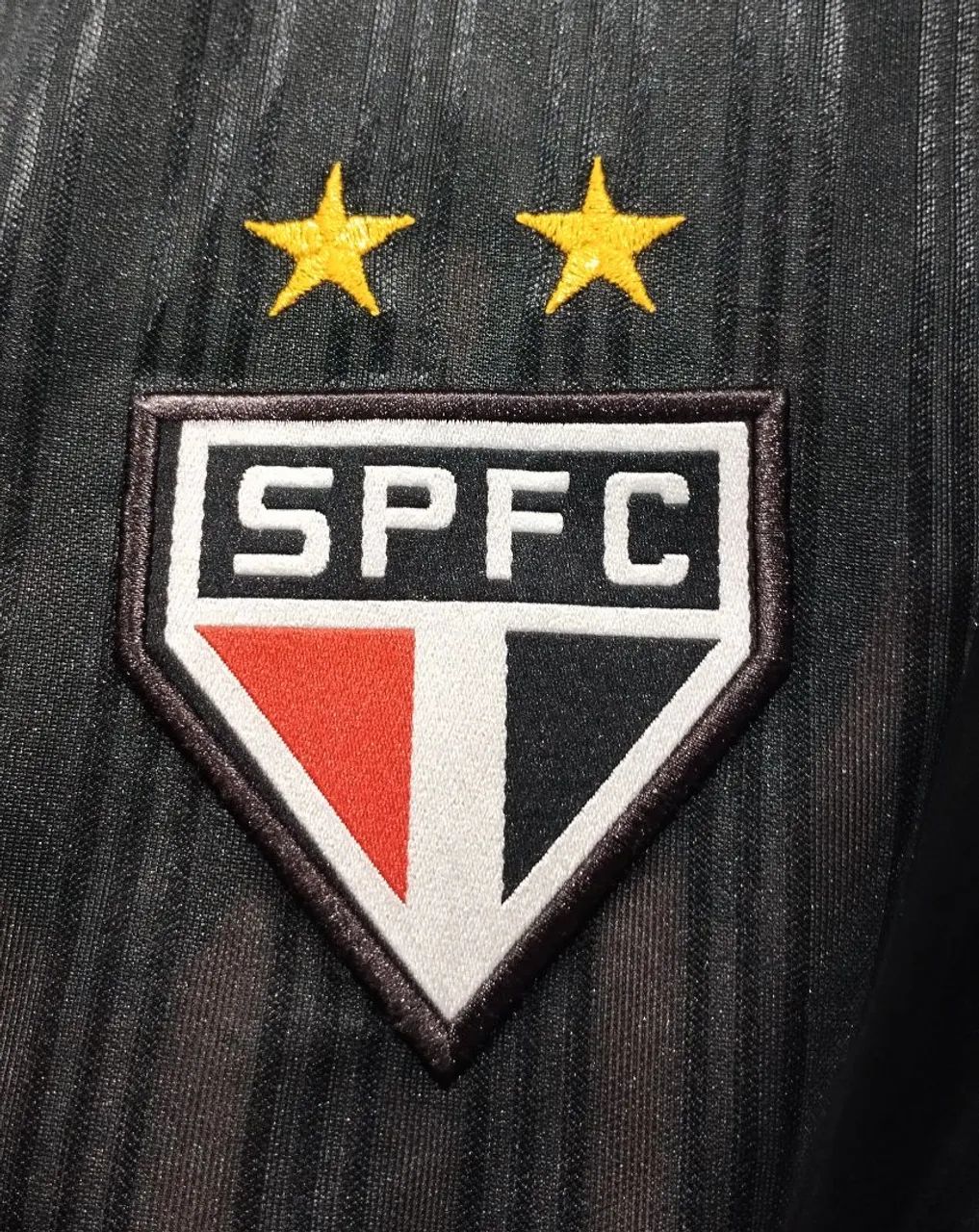 Camisa São Paulo Adidas 1998 de Jogo - Foto 4