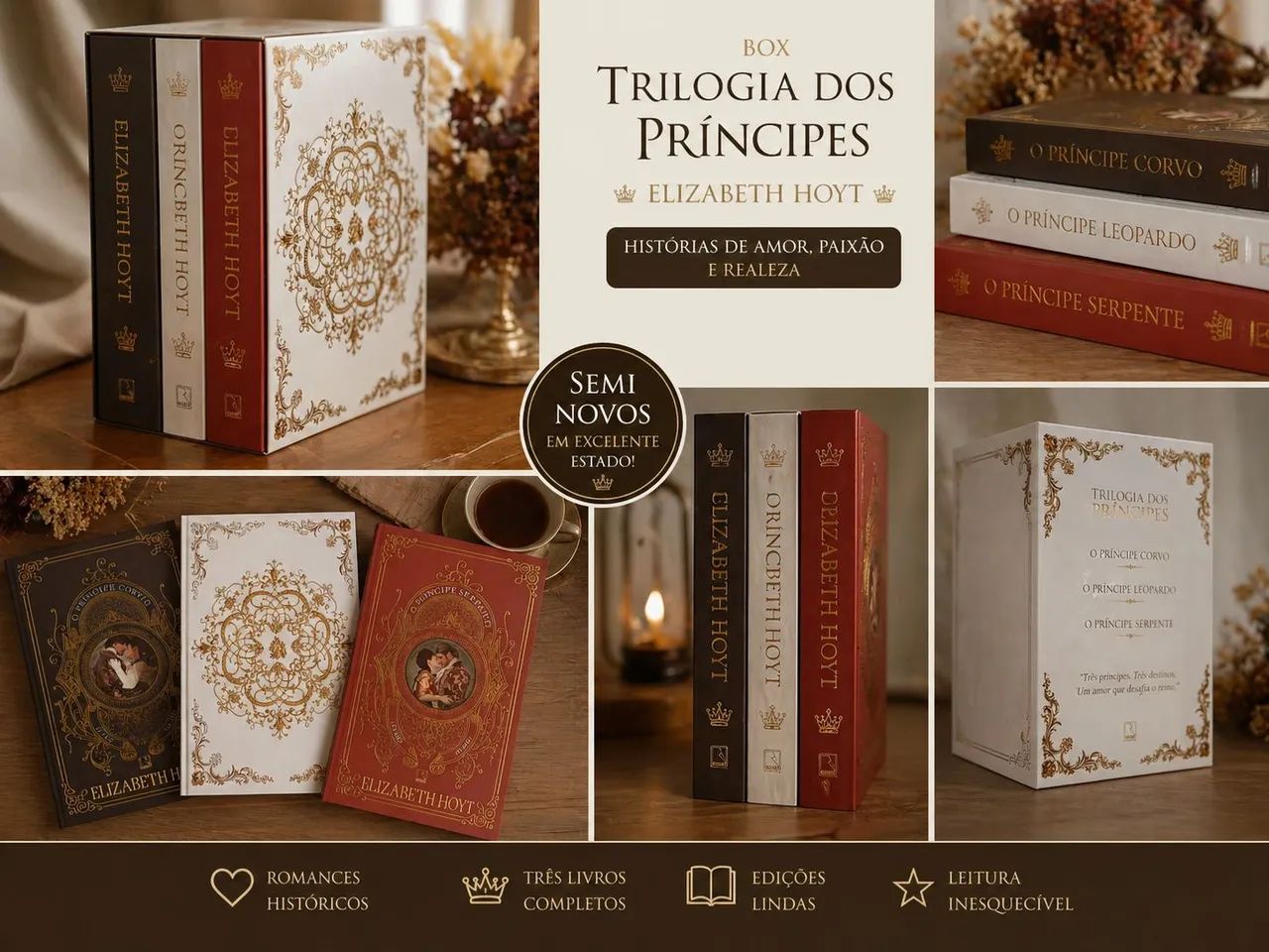 ?Sua próxima grande leitura começa agora!? - Foto 4