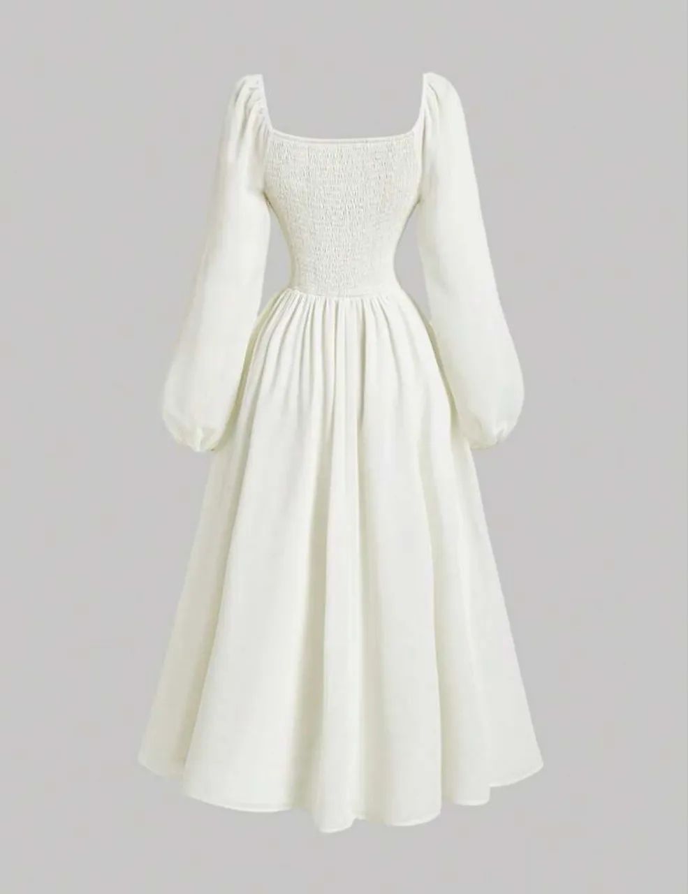Vestido Elegante Manga - Foto 2