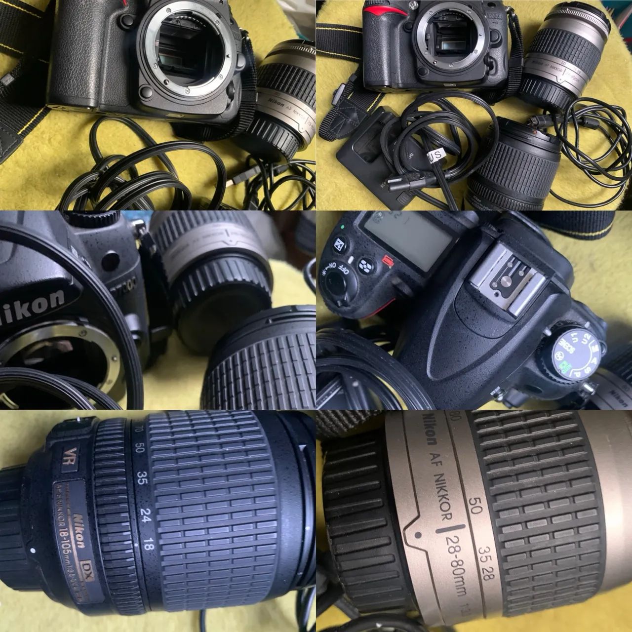 Camera completa nikon d7000 - Foto 4