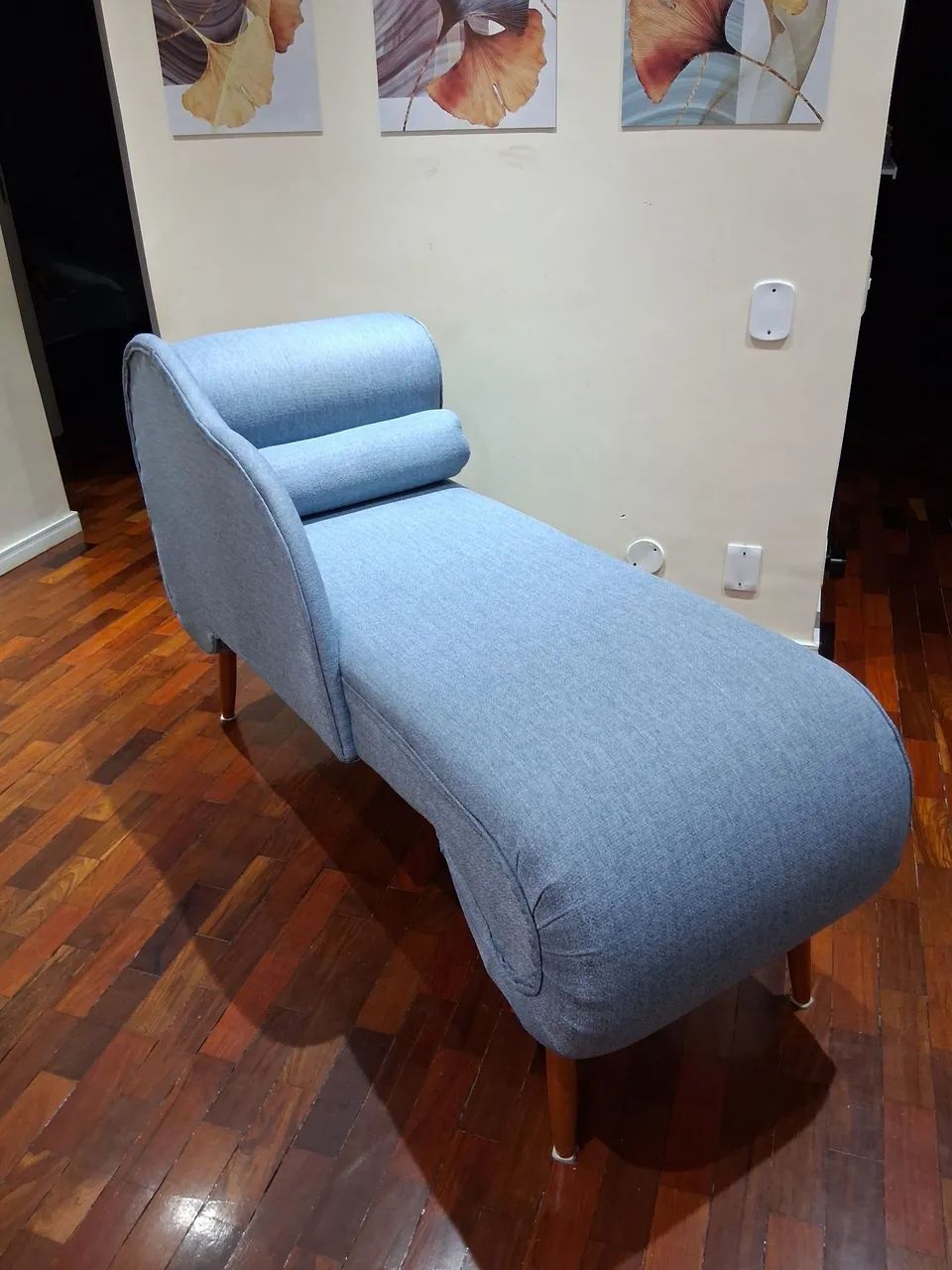 Chaise namoradeira semi nova - Foto 5