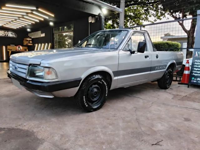 Ford Pampa L 1.8I / 1.8 1993