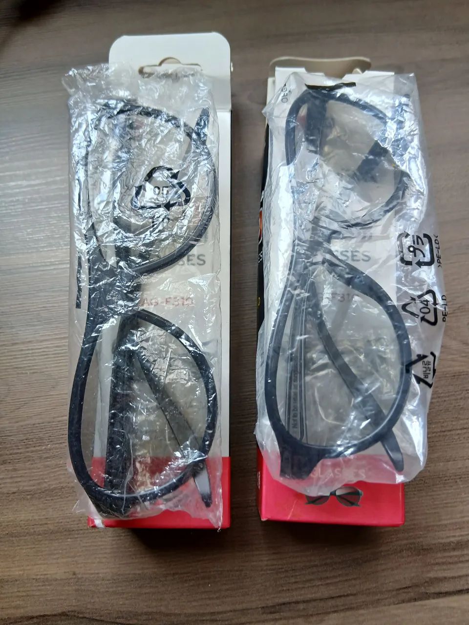 2 oculos 3D LG  - Foto 2