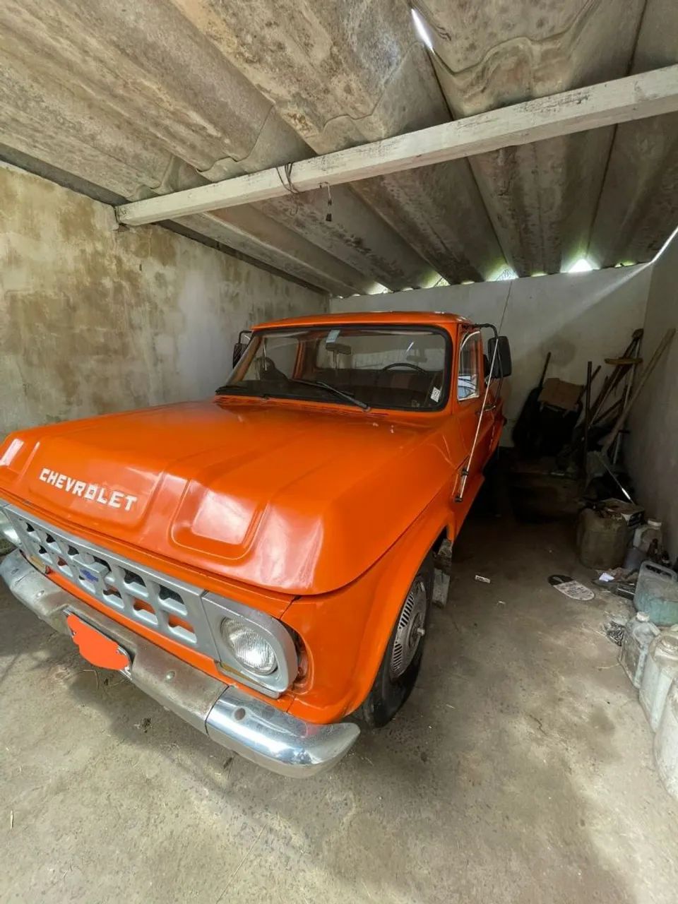 Chevrolet C-10 2.5/4.1 1974 - Foto 2