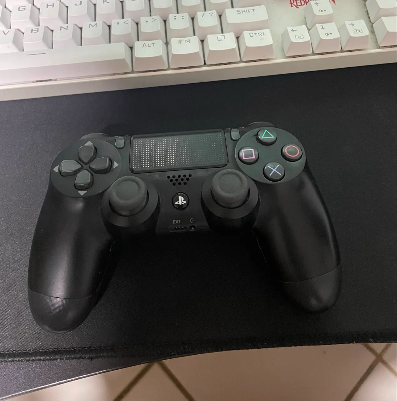 Controle ps4
