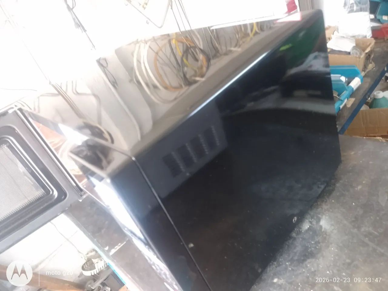 Micro-ondas Brastemp 30l - Foto 4