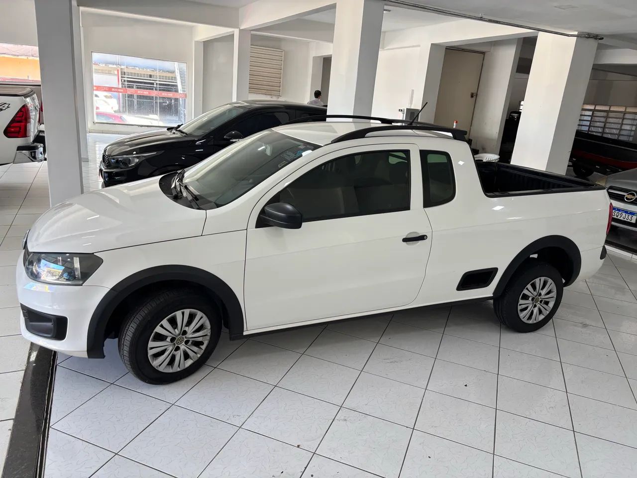 Volkswagen Saveiro 2016
