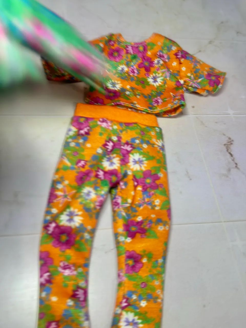 Pack roupa boneca barbie extra look - Foto 3