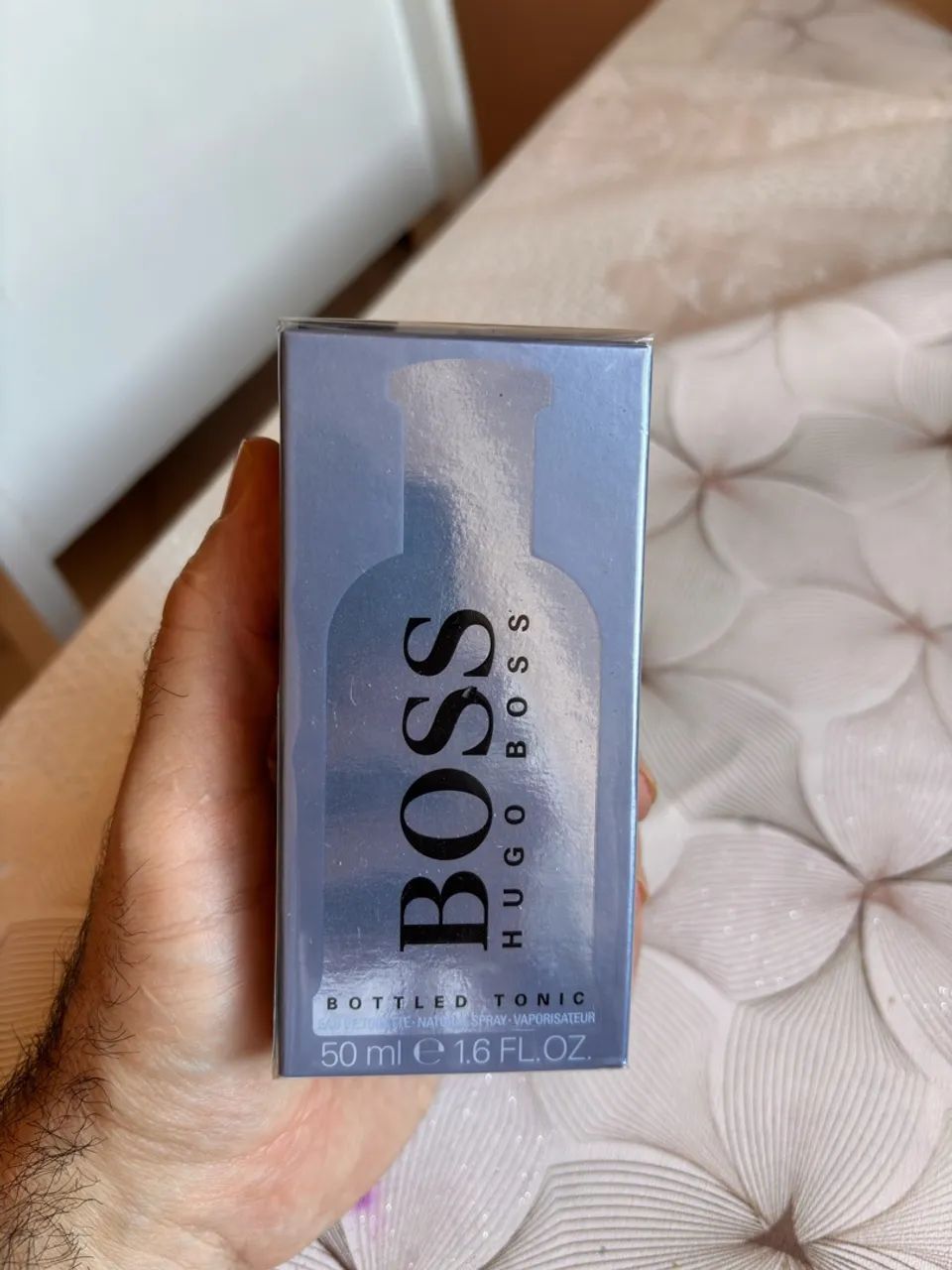 Hugo Boss tonic 50 ml
