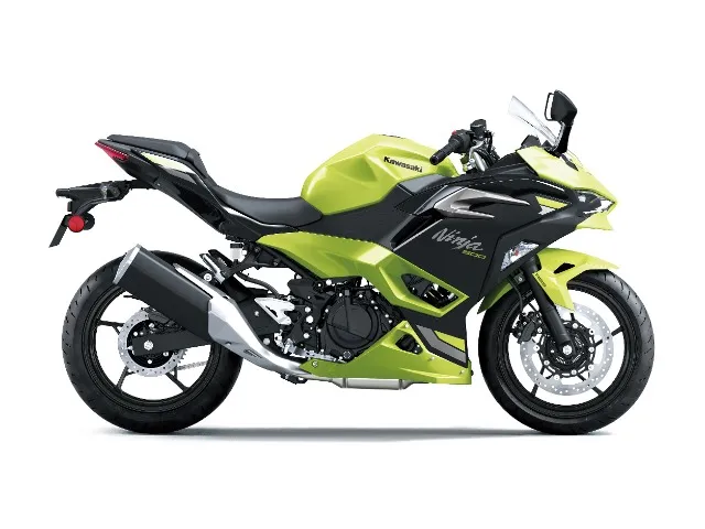 Kawasaki Zx-6r 636cc 2026 - 1477240430 | OLX