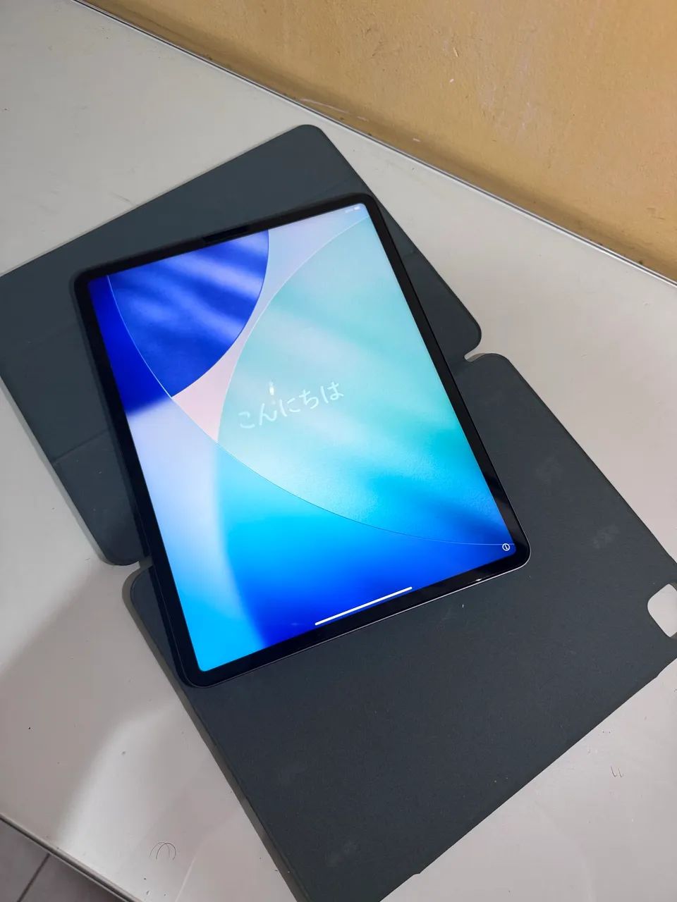 IPad Pro 12.9 5 geração 256gb com teclado e caneta - Foto 4