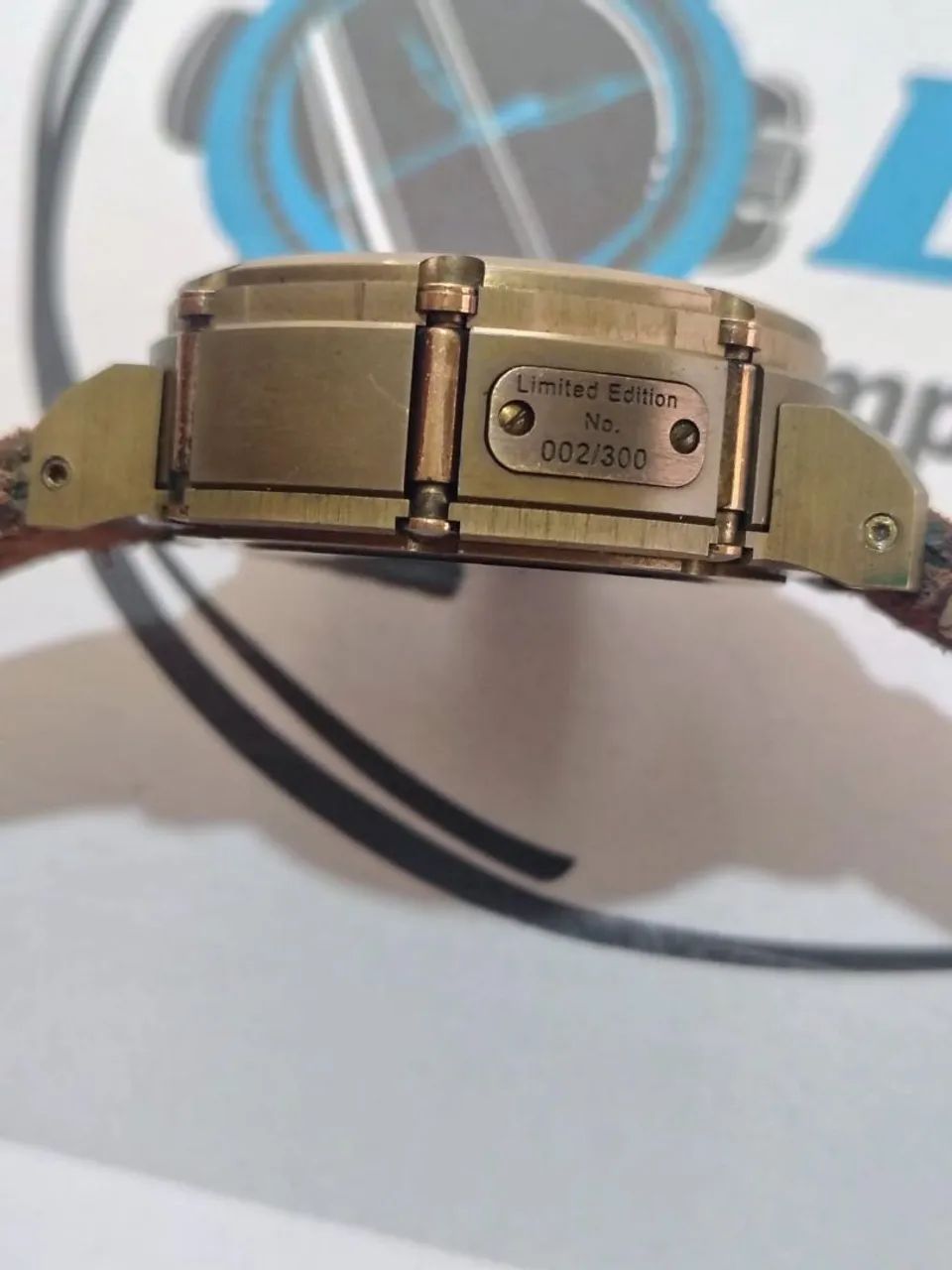 RELOGIO U-BOAT CHIMERA ED LTDA - Foto 4