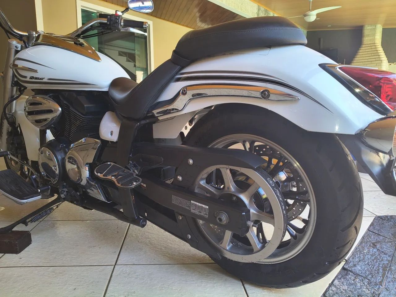 Midnight XVS 950 - RARIDADE  - Foto 4