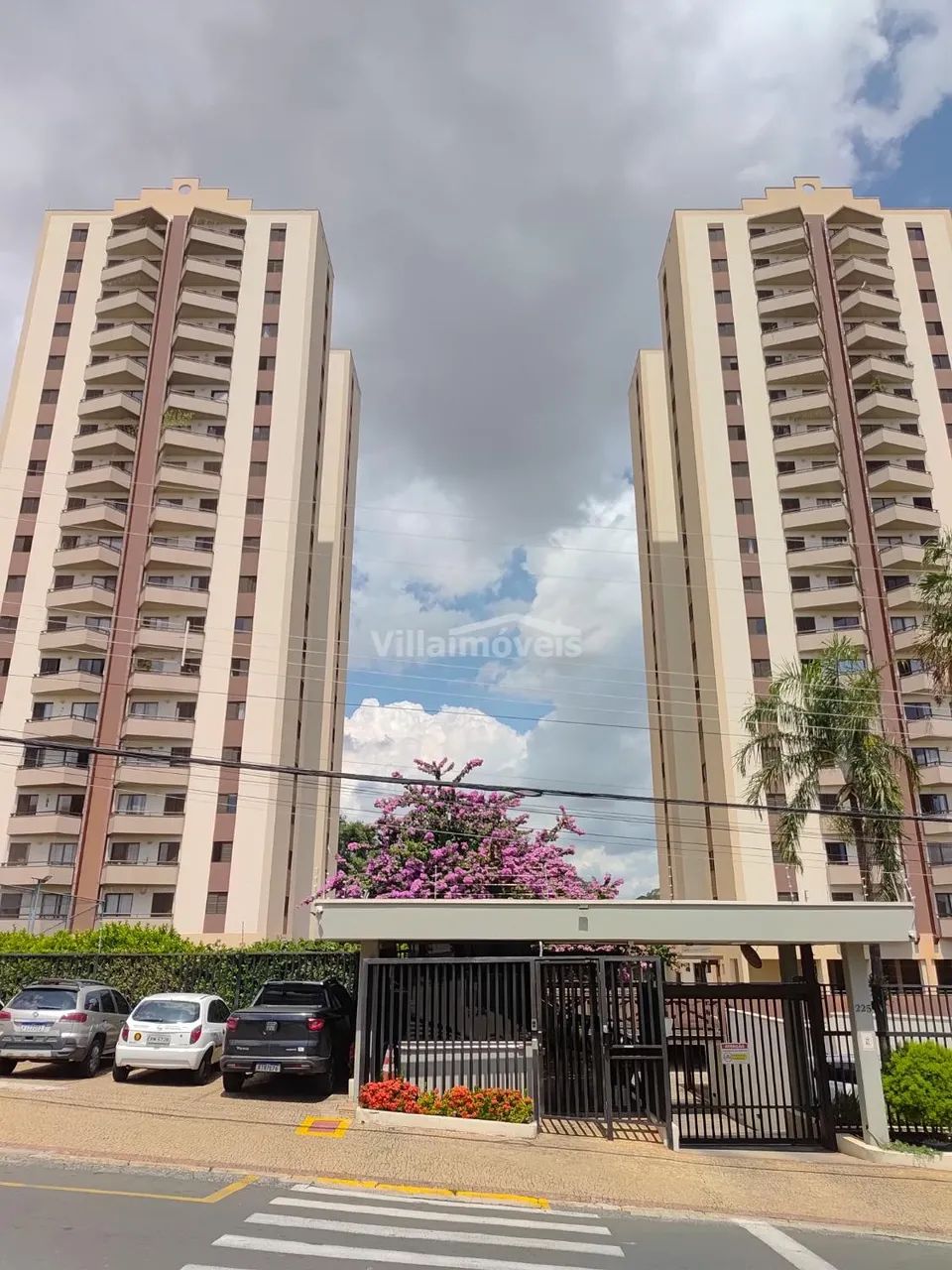apartamento - Vila Industrial - Campinas