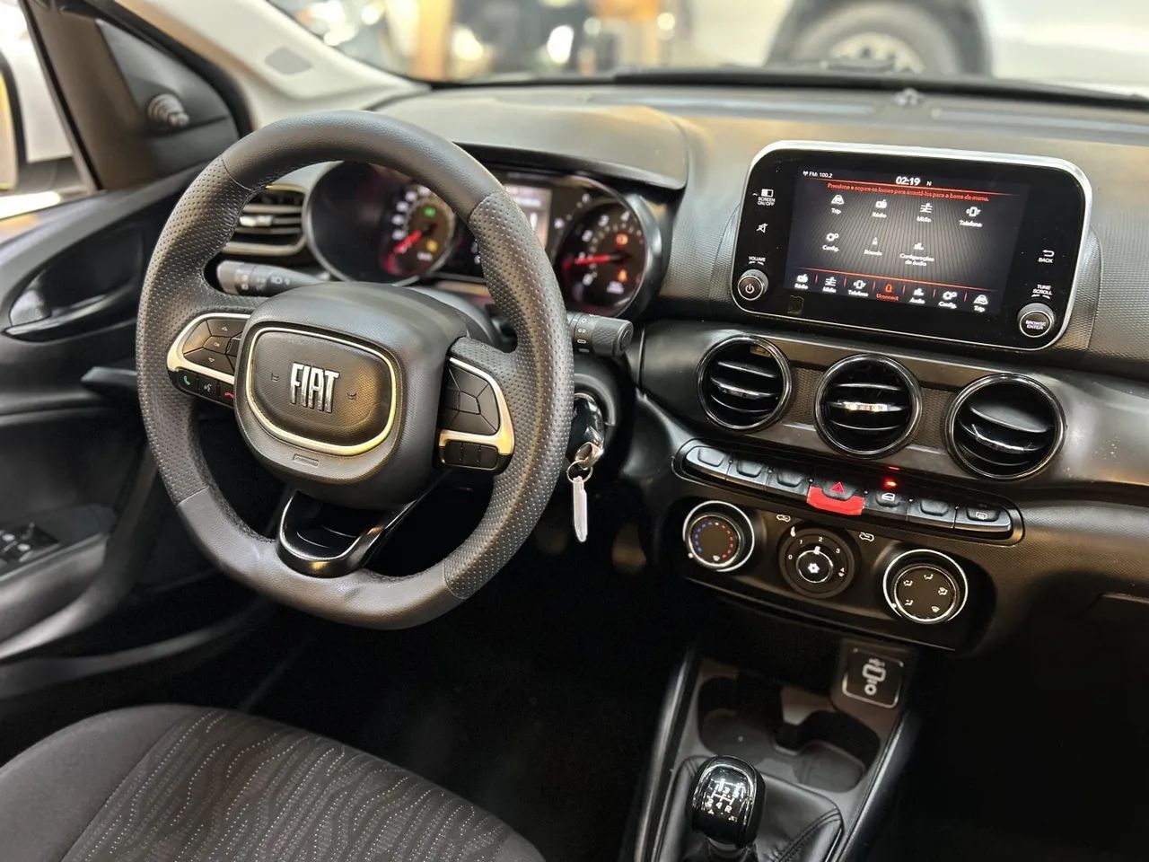 Fiat Cronos Drive 1.3 8V Flex 2023 - Foto 5