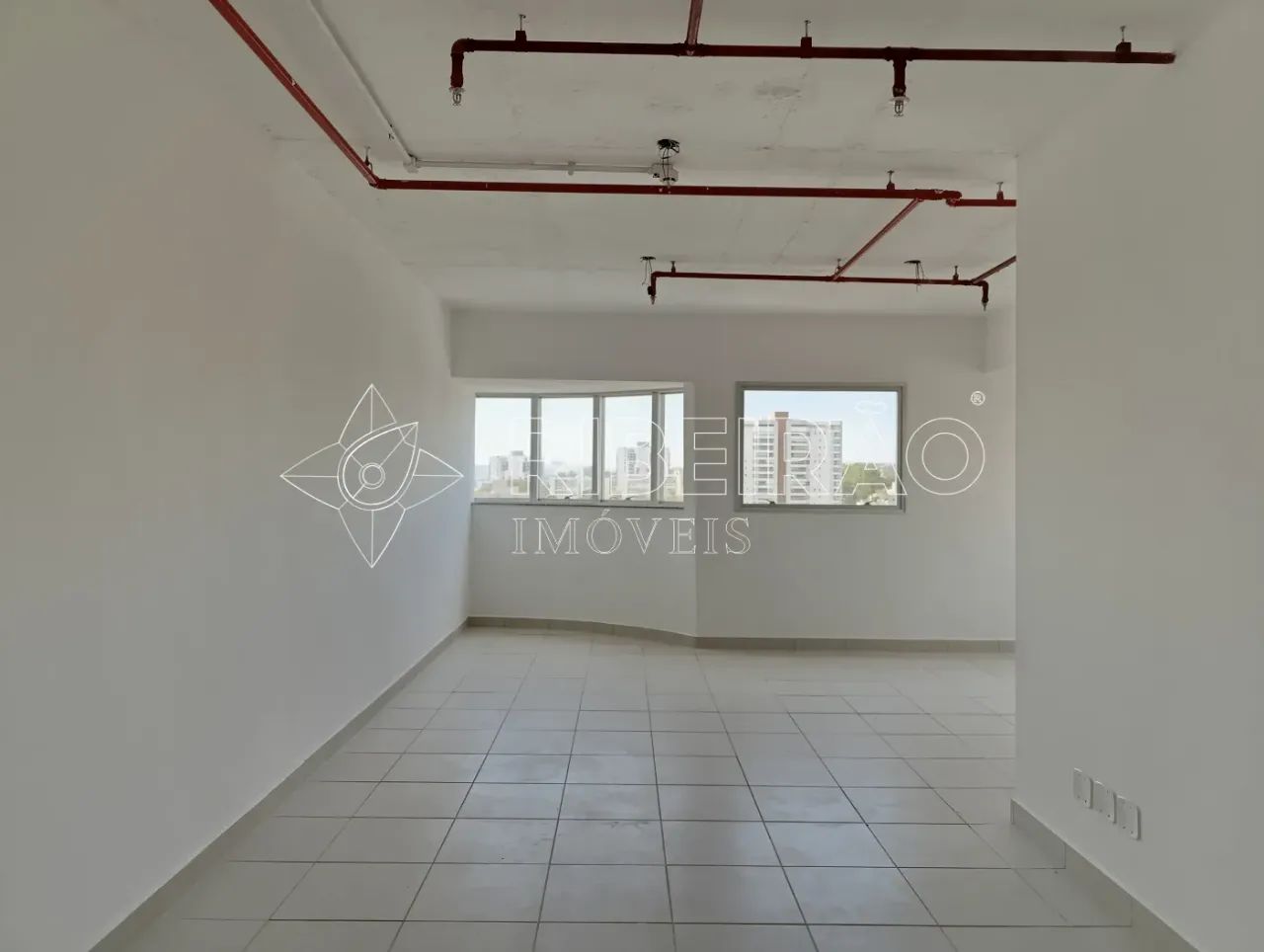 Sala comercial com 51m² para locação no Jardim Botânico - Foto 4