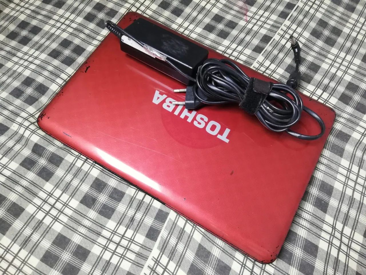 NOTEBOOK TOSHIBA CORE i5 ÓTIMO/4GB DE RAM/SSD 240GB/FAÇO ENTREGA