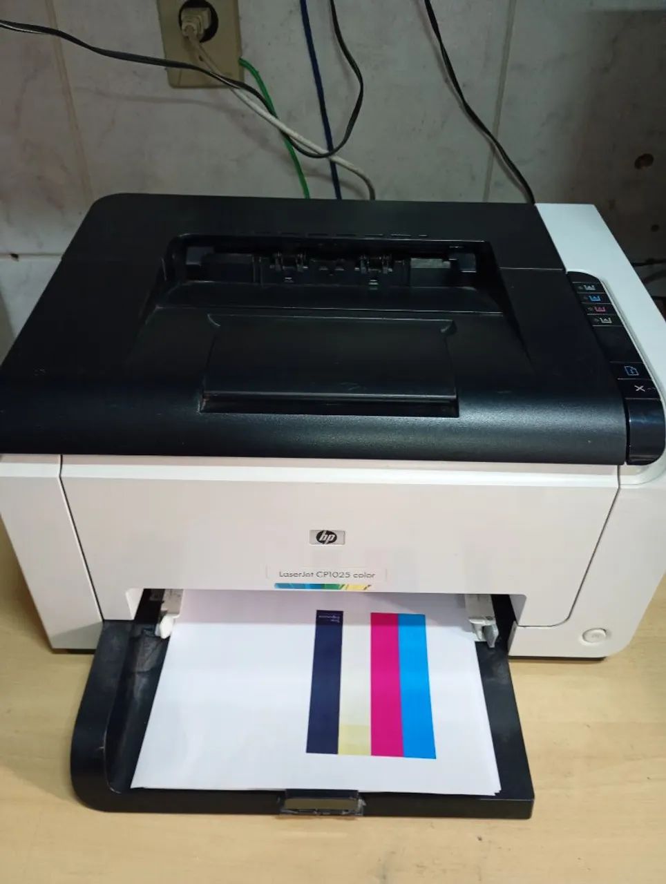 HP LESEJET CP 1025 COLOR - Foto 2
