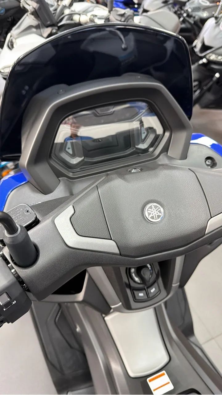 NMax ZERO apenas 850km - Foto 2