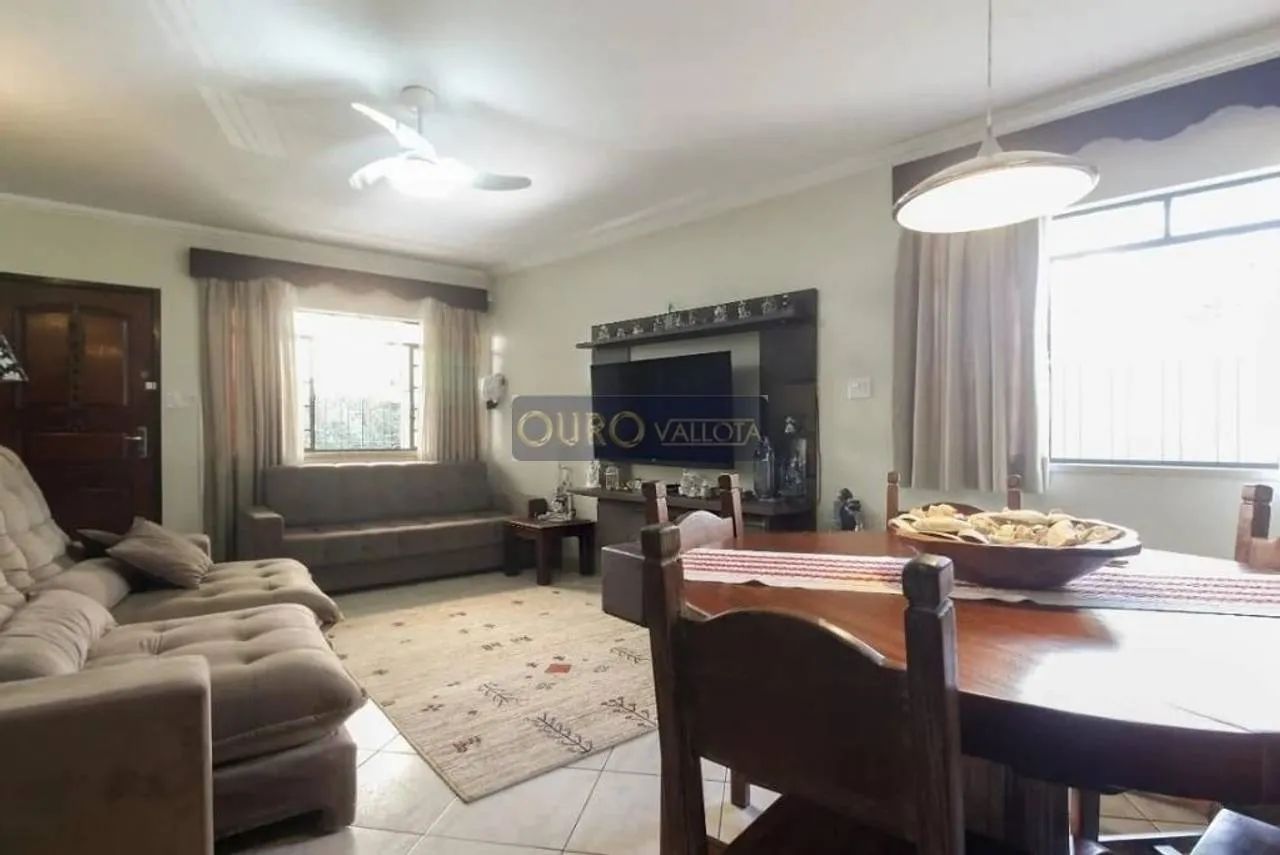 Sobrado mobiliado de 209 m² com 5 dormitórios e quintal no Tatuapé - Foto 3