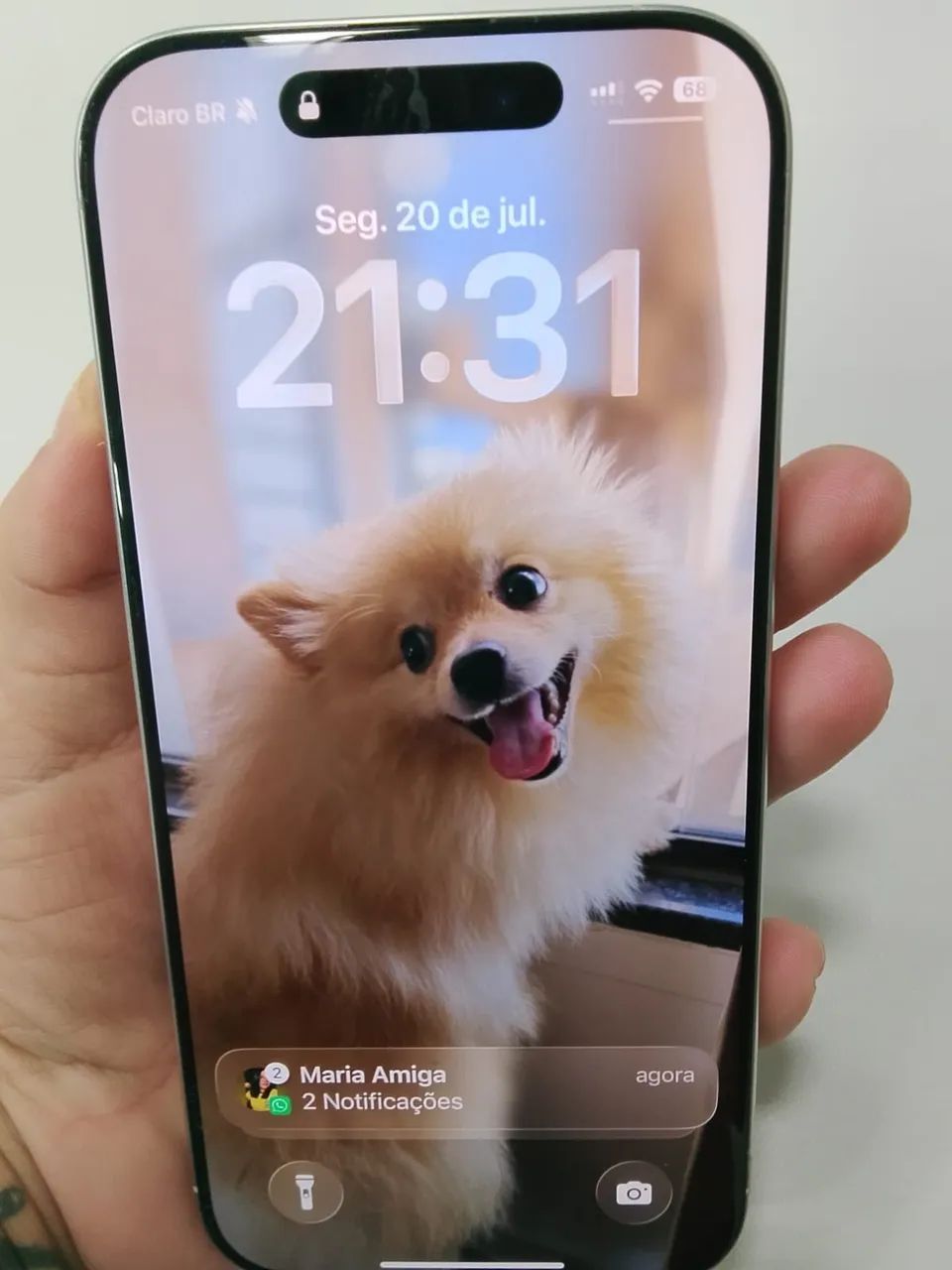 Vendo iPhone 16 pro 128g - Foto 4