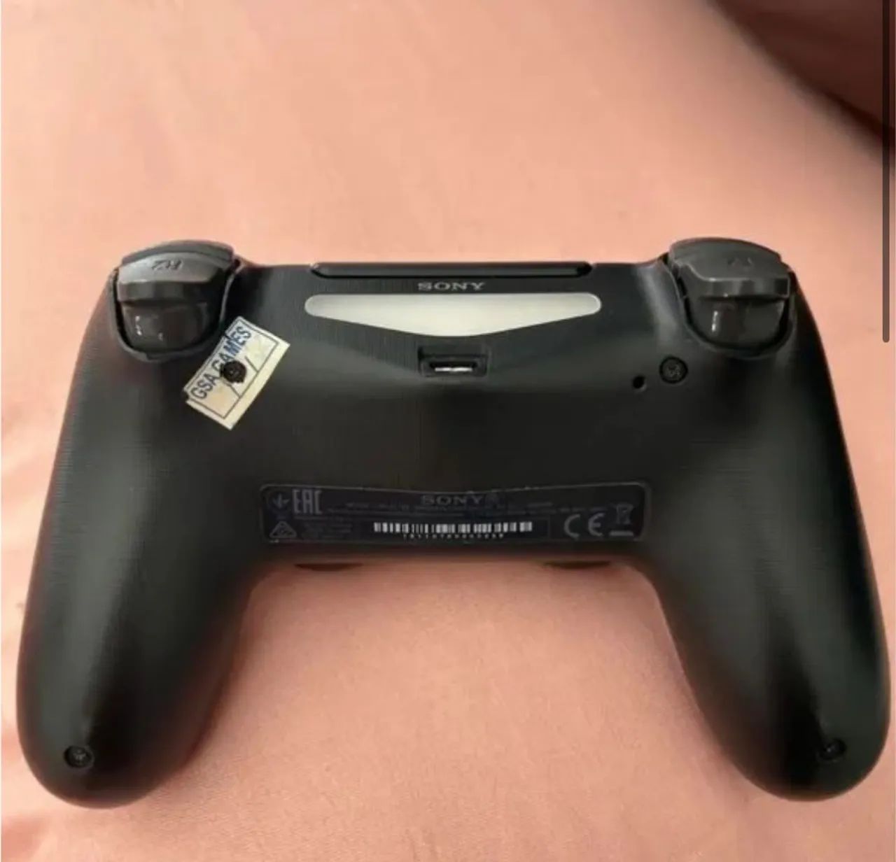 Controle PS4 Original - Com defeito - Foto 3