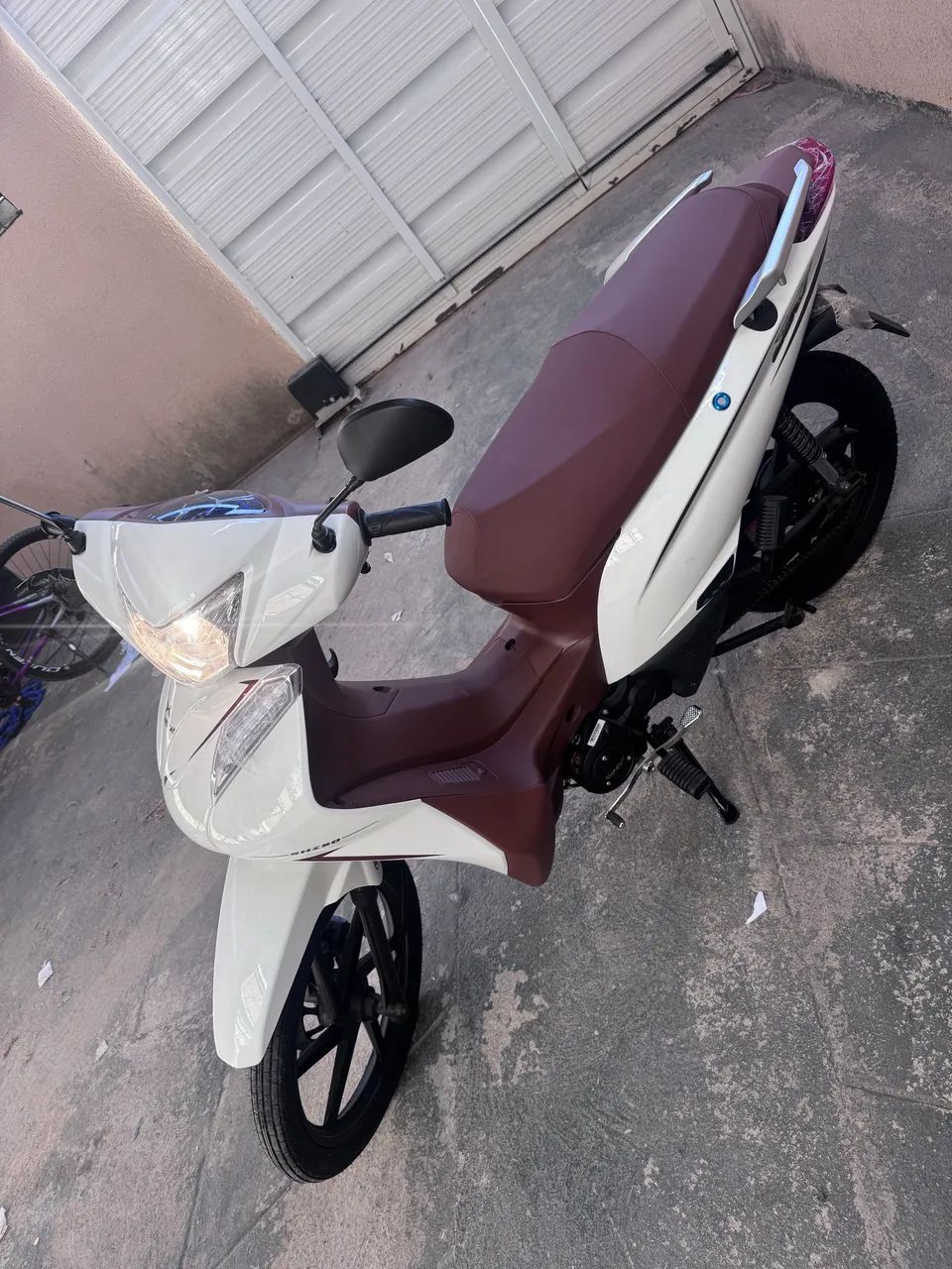 SHINERAY JET 50CC 