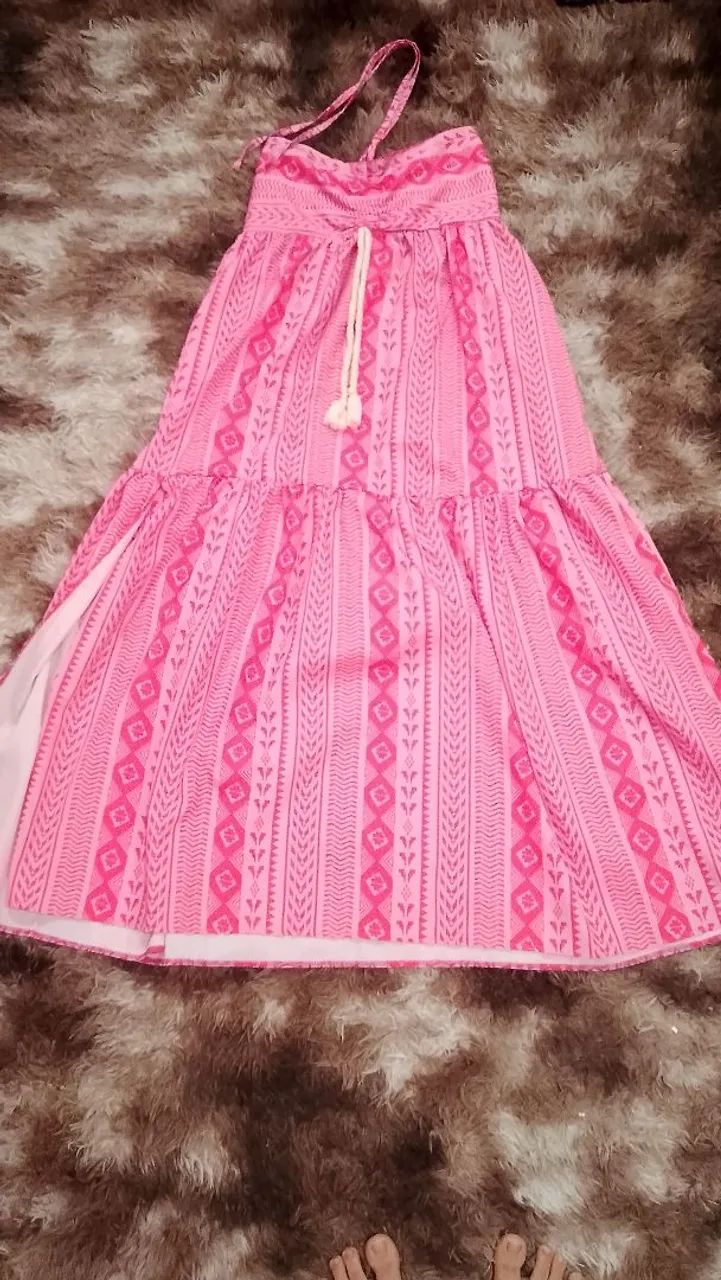 Vestido longo  - Foto 5