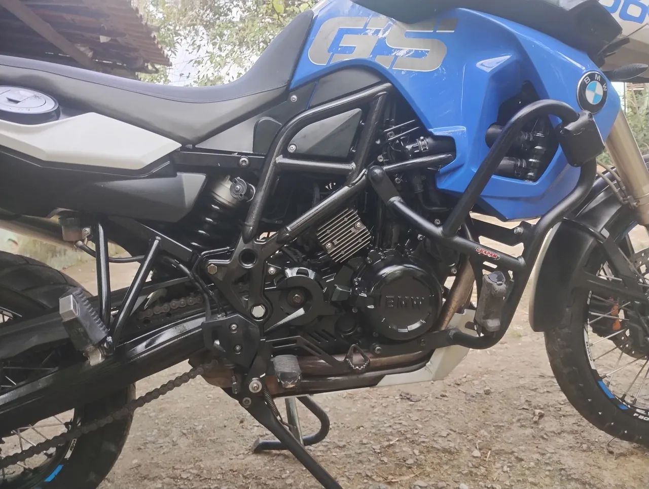 F800 GS  - Foto 3