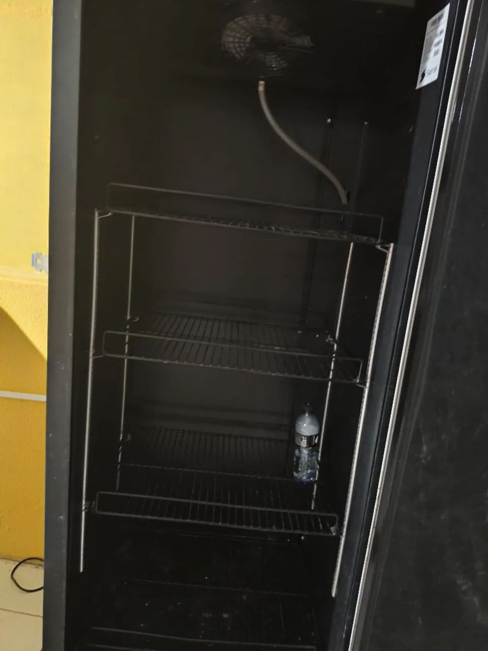 Freezer cervejeiro 