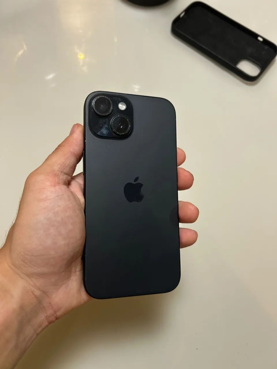 IPHONE 15 256GB SEMINOVO - Foto 5