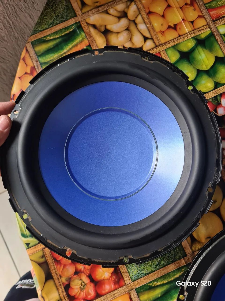 Par de Subwoofer de 10 polegadas do mini sistem fwm9200 