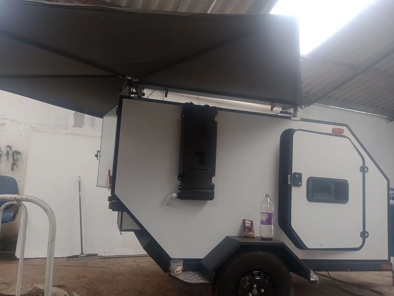 Locação  de mini trailer camping estilo off road