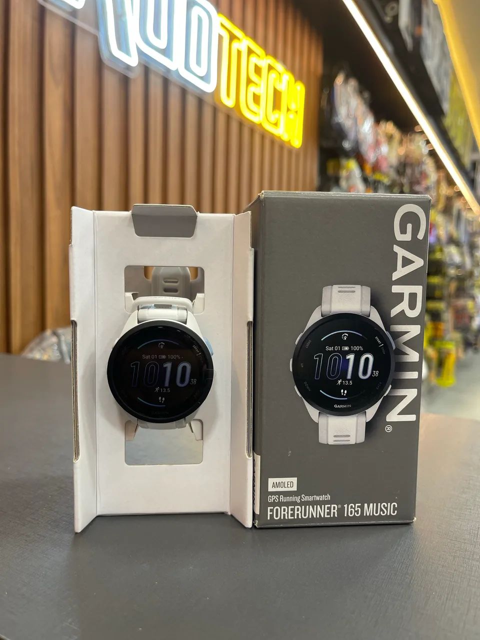 RELÓGIOS GARMIN 55/165/265/965 /VENUS 3s  - Foto 4