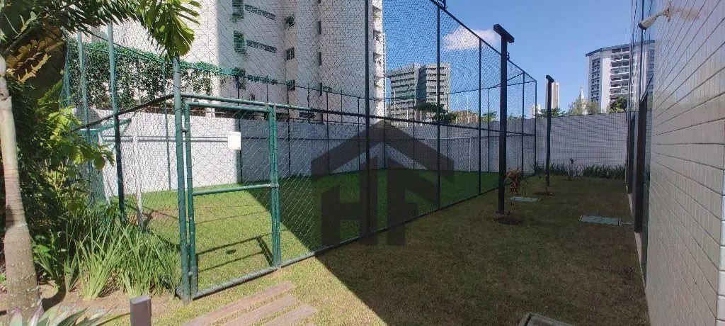 Flat com 2 quartos para alugar, localizado no Parnamirim - Recife/PE - Foto 3