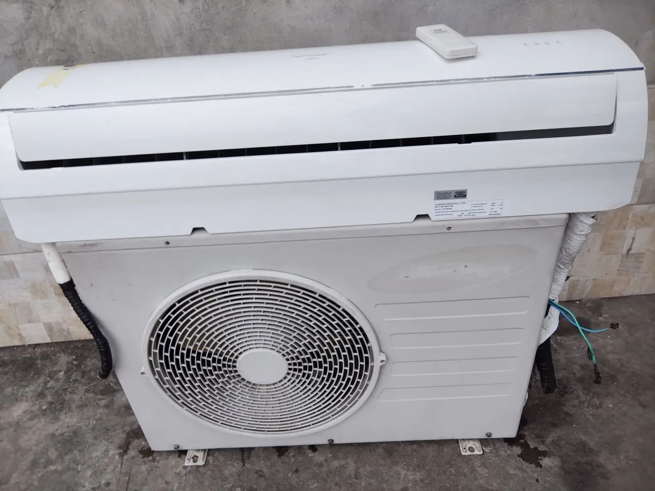 Split Springer Midea 24.000 - Foto 2